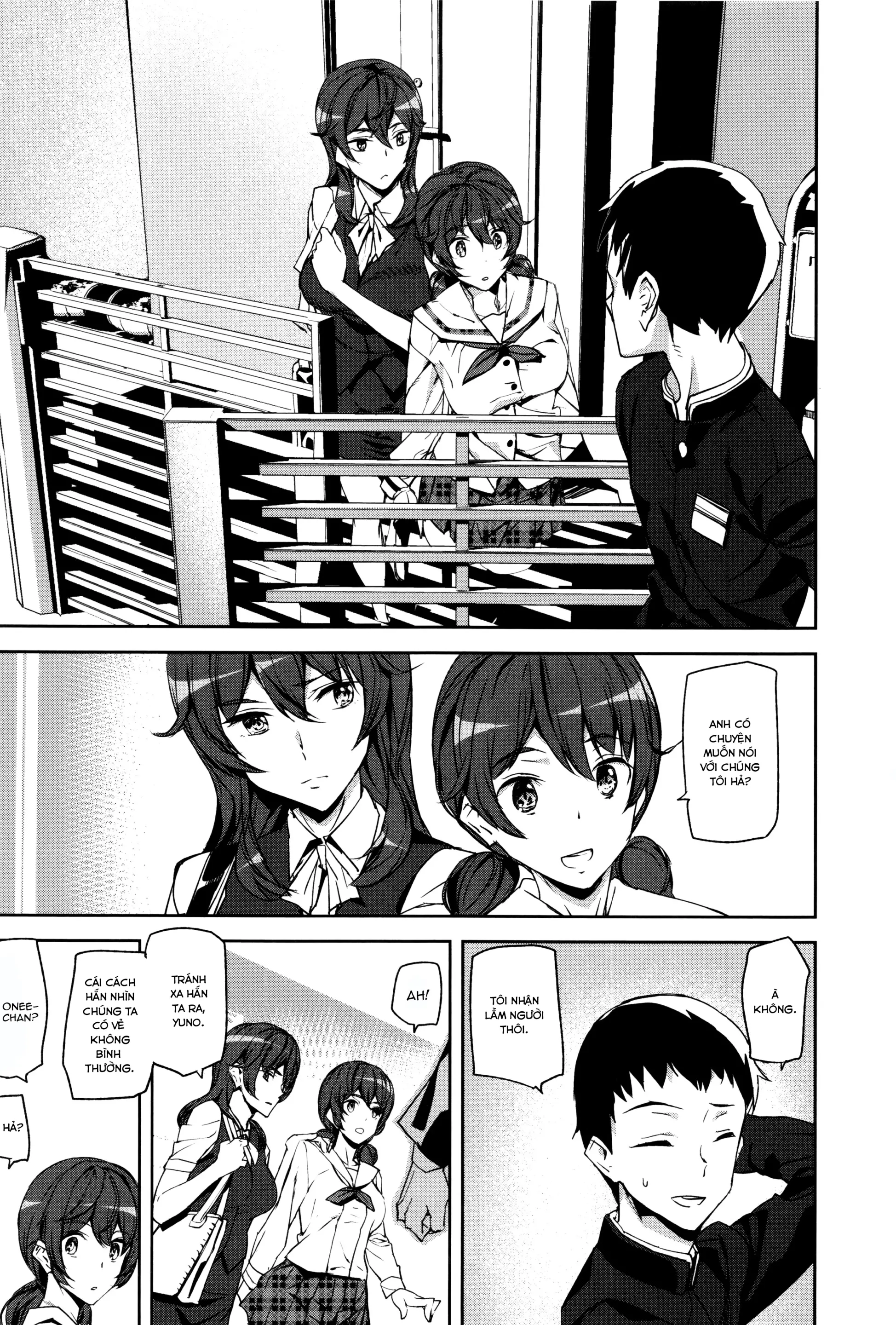 Crime Girls Ch. 1-7 - Full trang 209