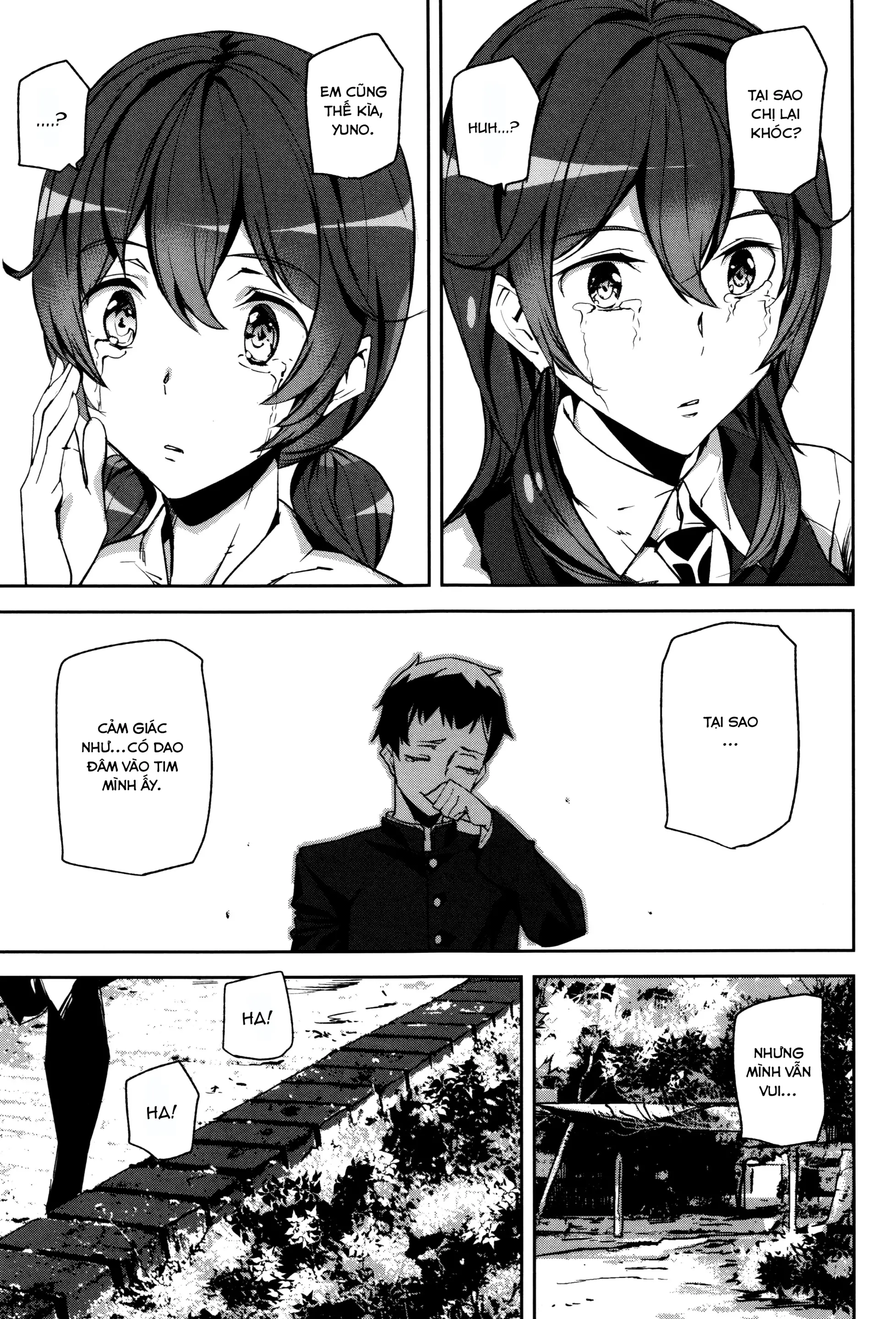 Crime Girls Ch. 1-7 - Full trang 210