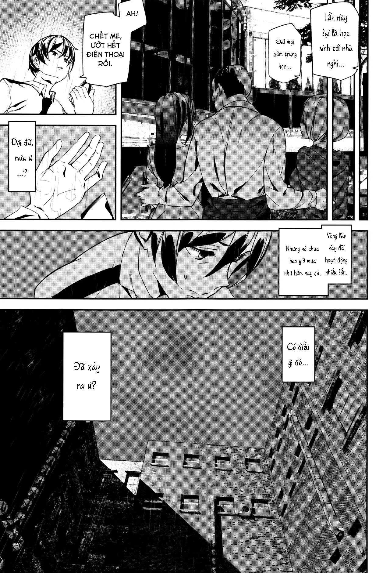 Crime Girls Ch. 1-7 - Full trang 52