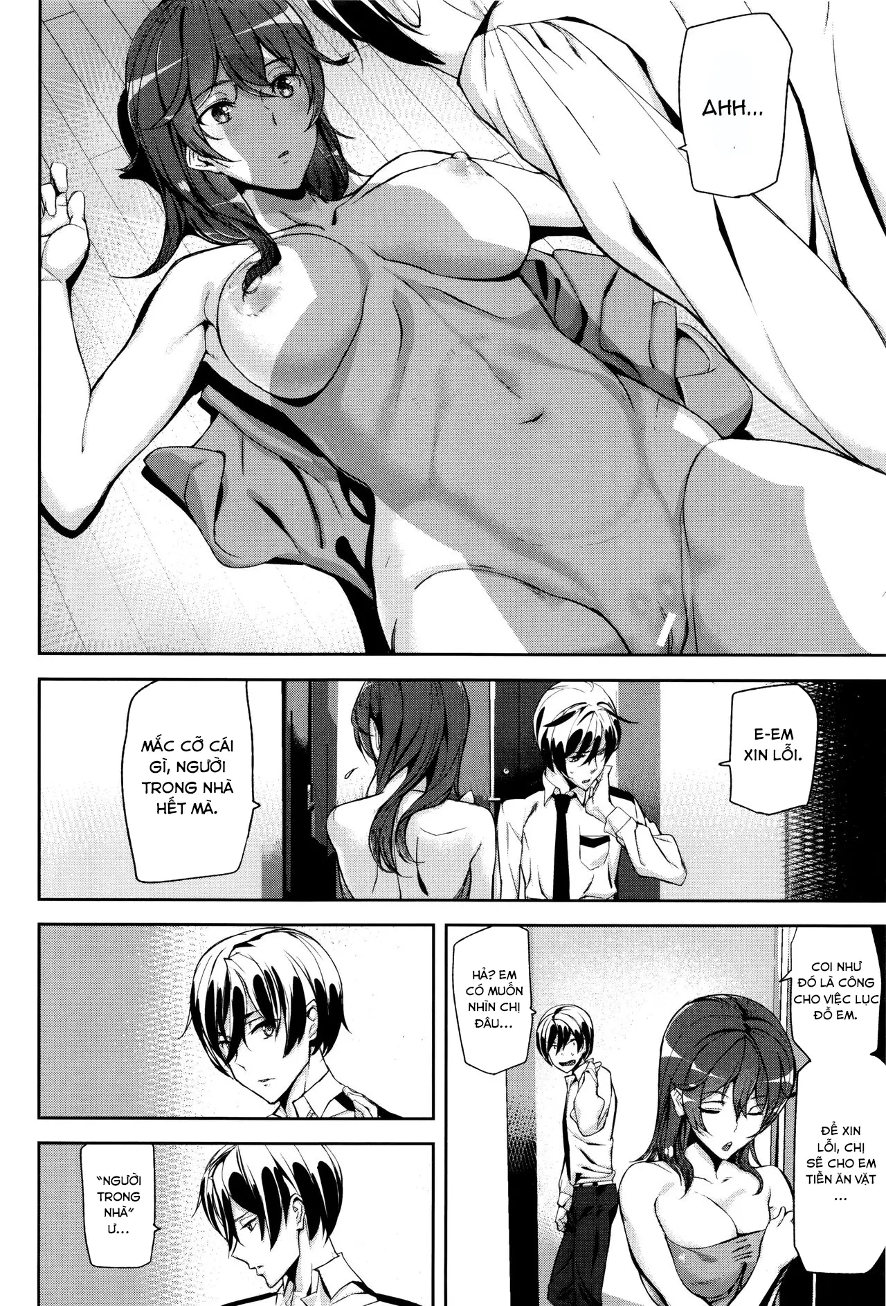 Crime Girls Ch. 1-7 - Full trang 55