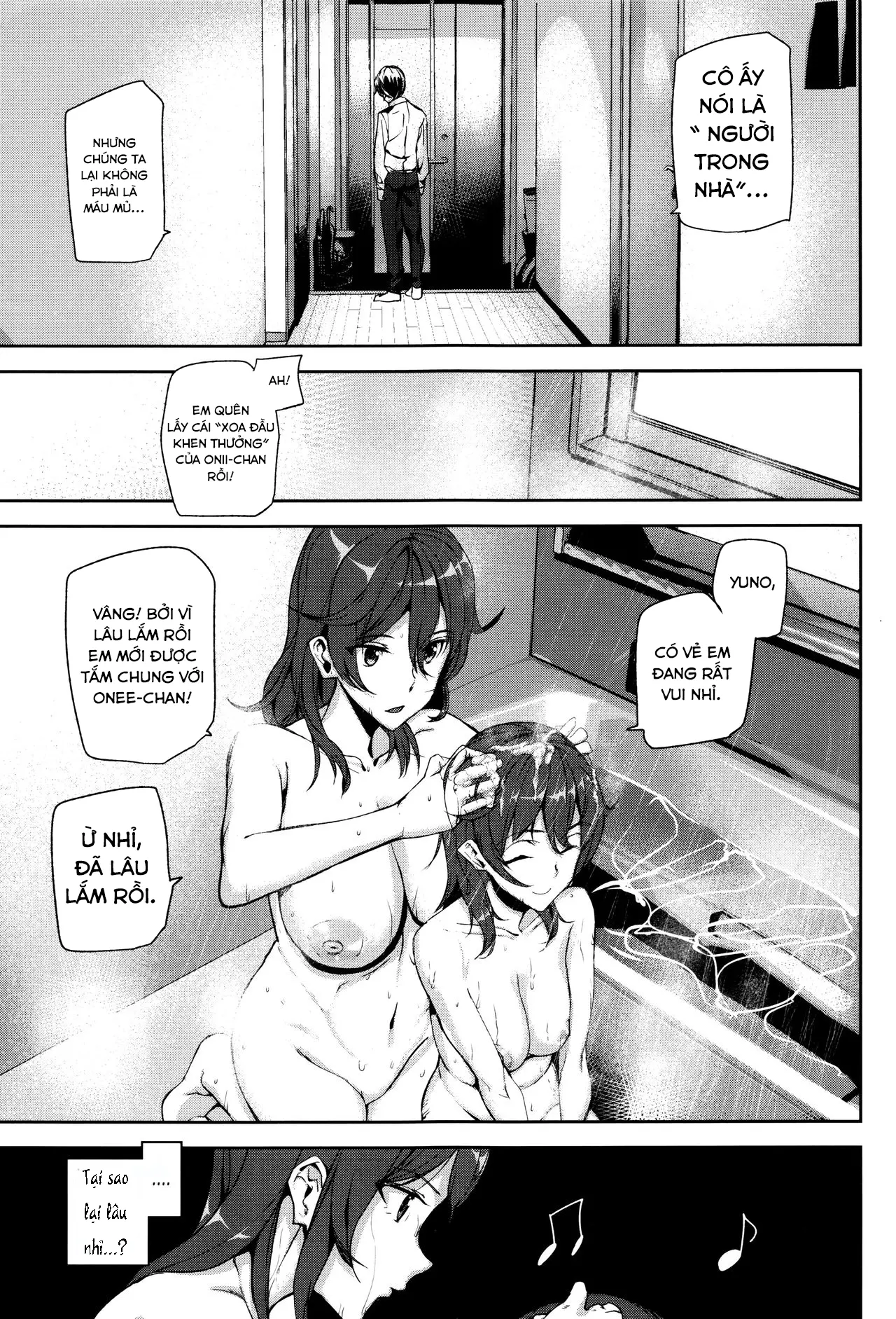 Crime Girls Ch. 1-7 - Full trang 56
