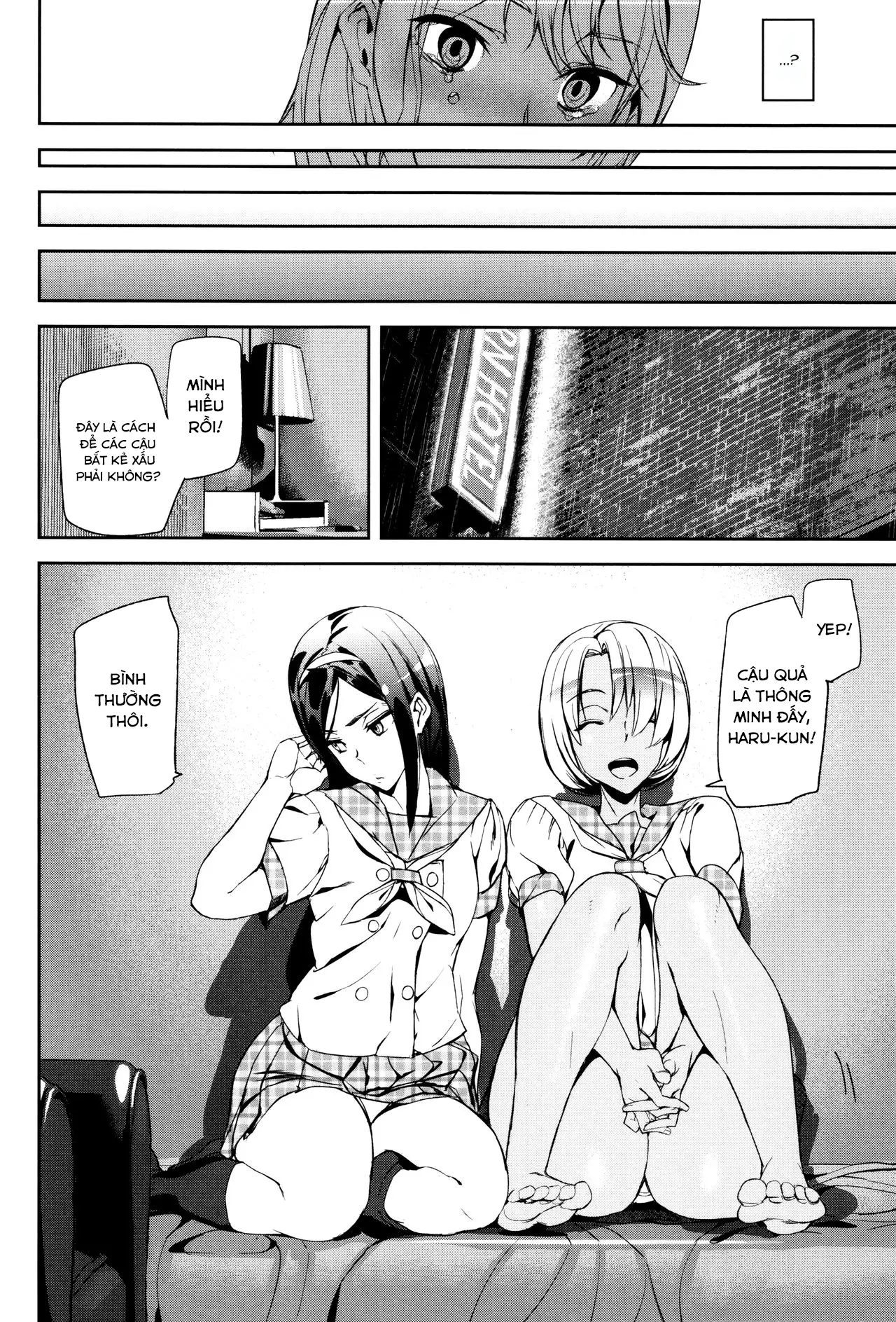 Crime Girls Ch. 1-7 - Full trang 57