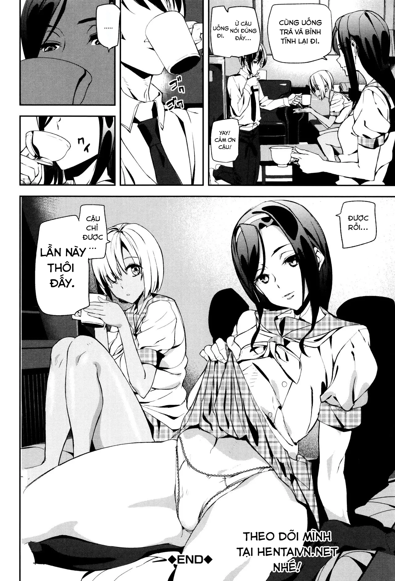 Crime Girls Ch. 1-7 - Full trang 59