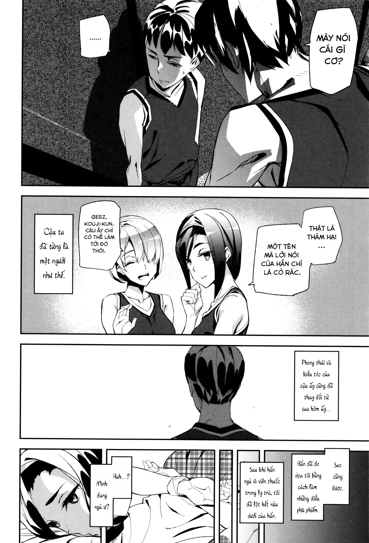 Crime Girls Ch. 1-7 - Full trang 66
