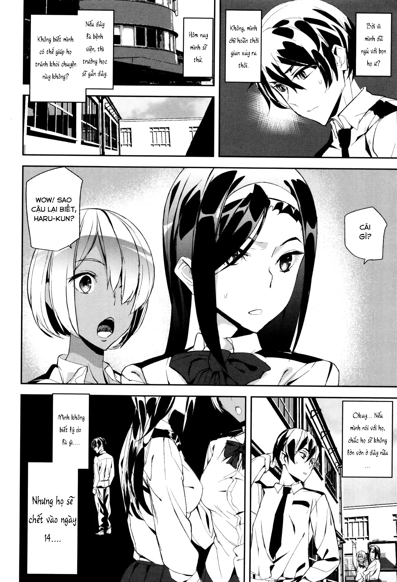 Crime Girls Ch. 1-7 - Full trang 85