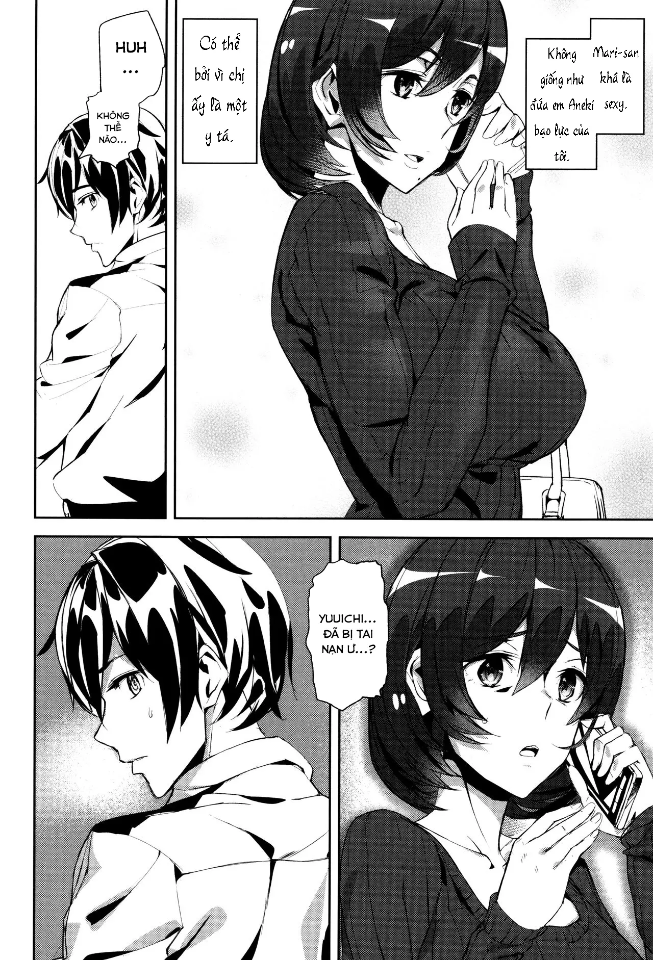 Crime Girls Ch. 1-7 - Full trang 87