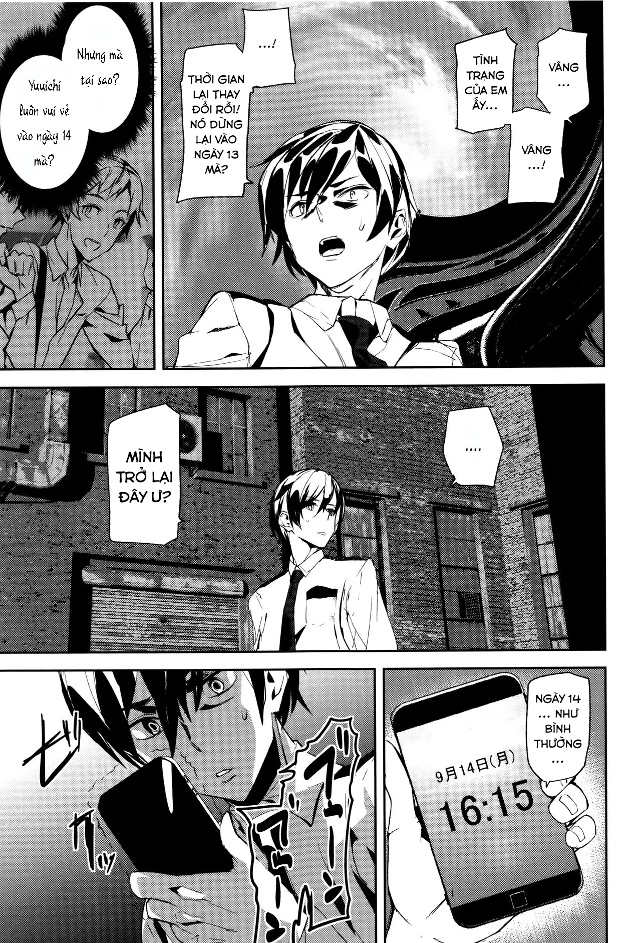 Crime Girls Ch. 1-7 - Full trang 88