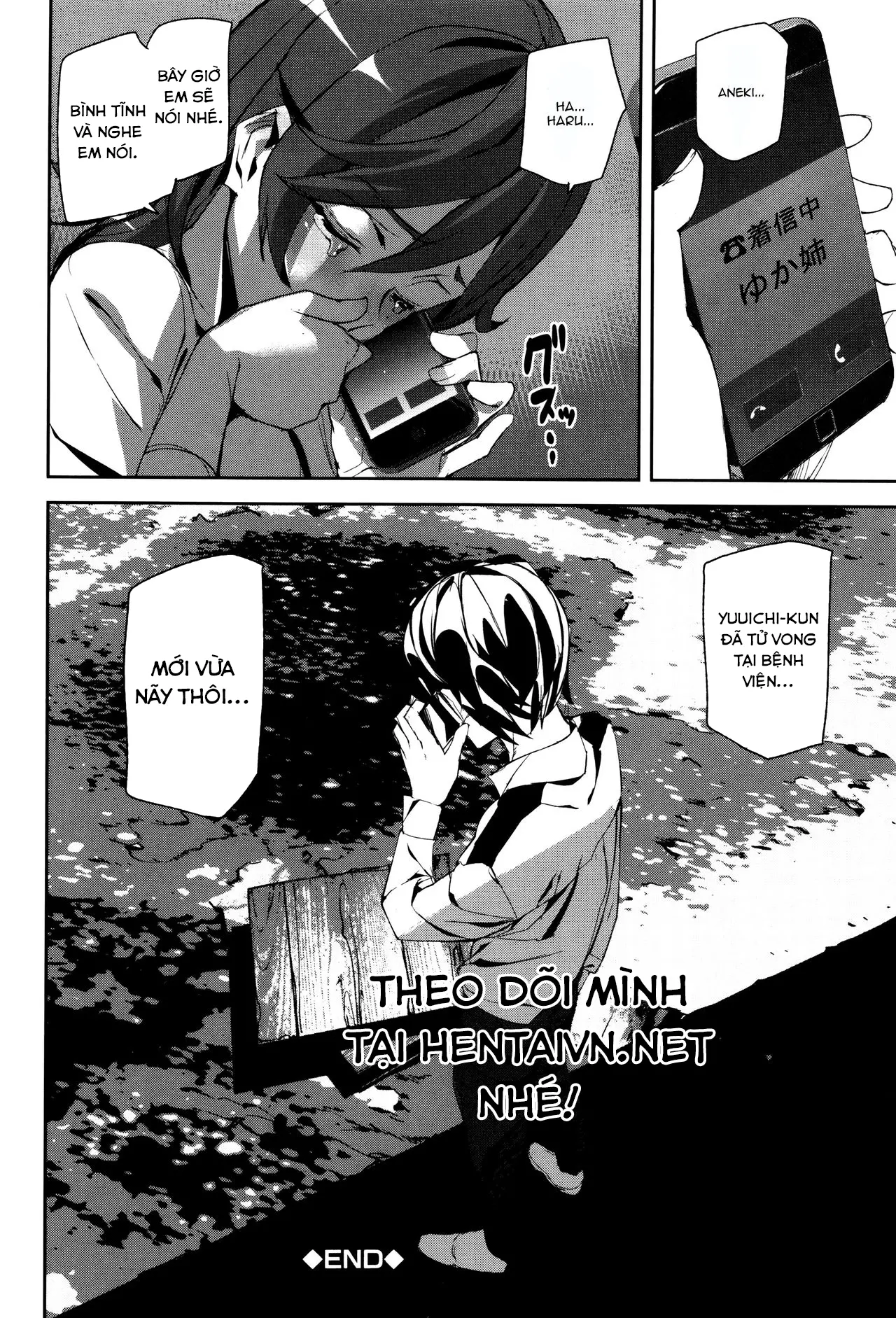 Crime Girls Ch. 1-7 - Full trang 89