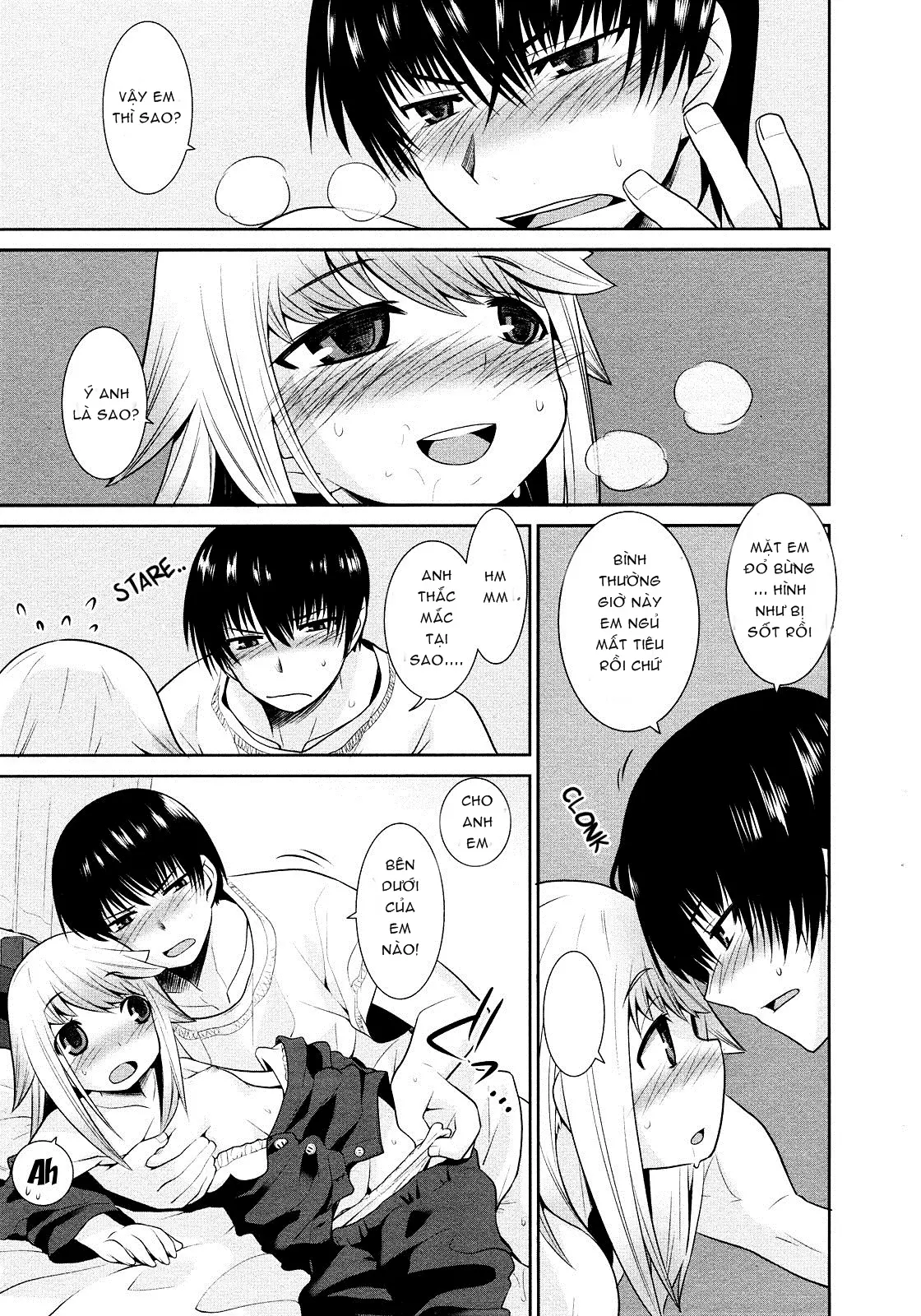 Nemureru Mori no Usagi | Sleeping Beauty Bunny - Full trang 11