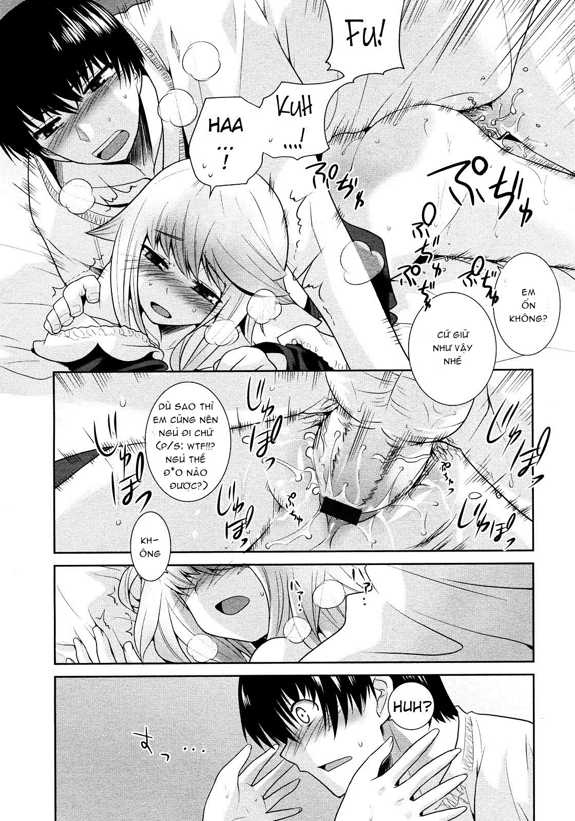 Nemureru Mori no Usagi | Sleeping Beauty Bunny - Full trang 16