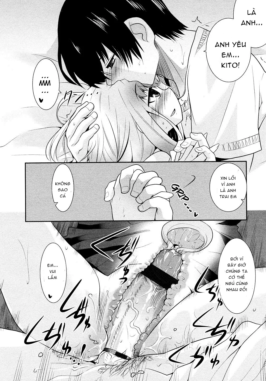 Nemureru Mori no Usagi | Sleeping Beauty Bunny - Full trang 18