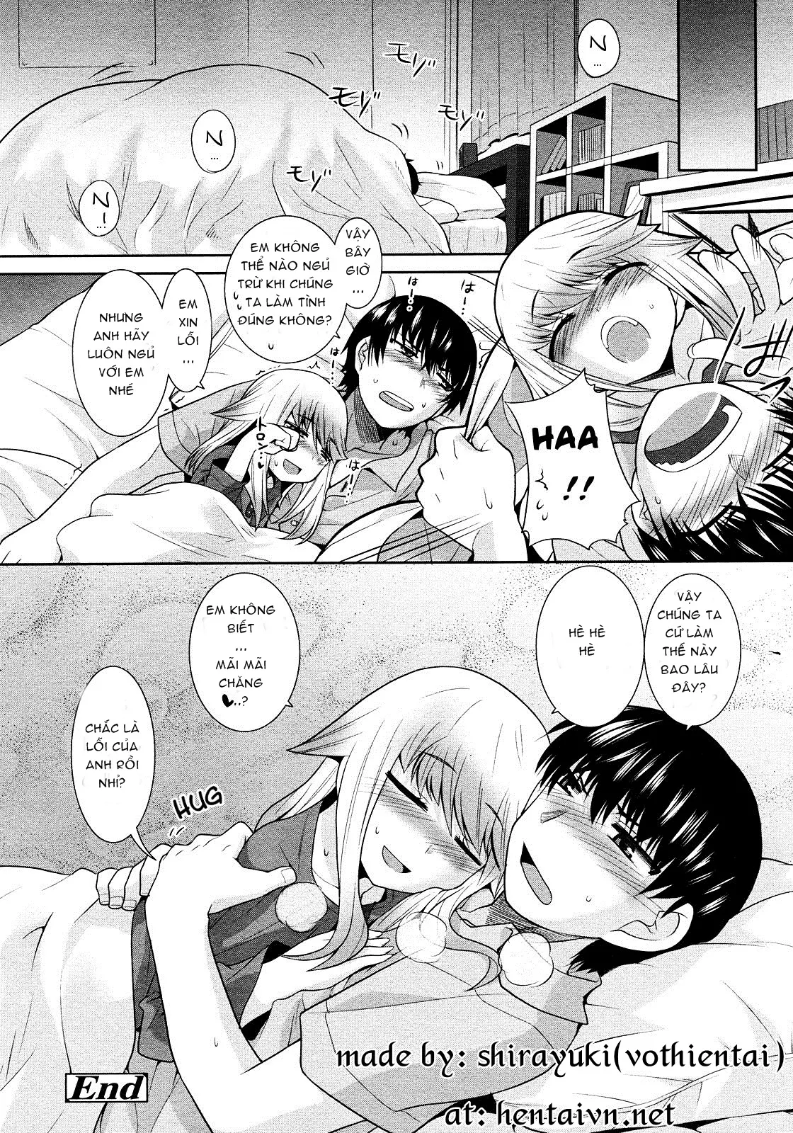 Nemureru Mori no Usagi | Sleeping Beauty Bunny - Full trang 20