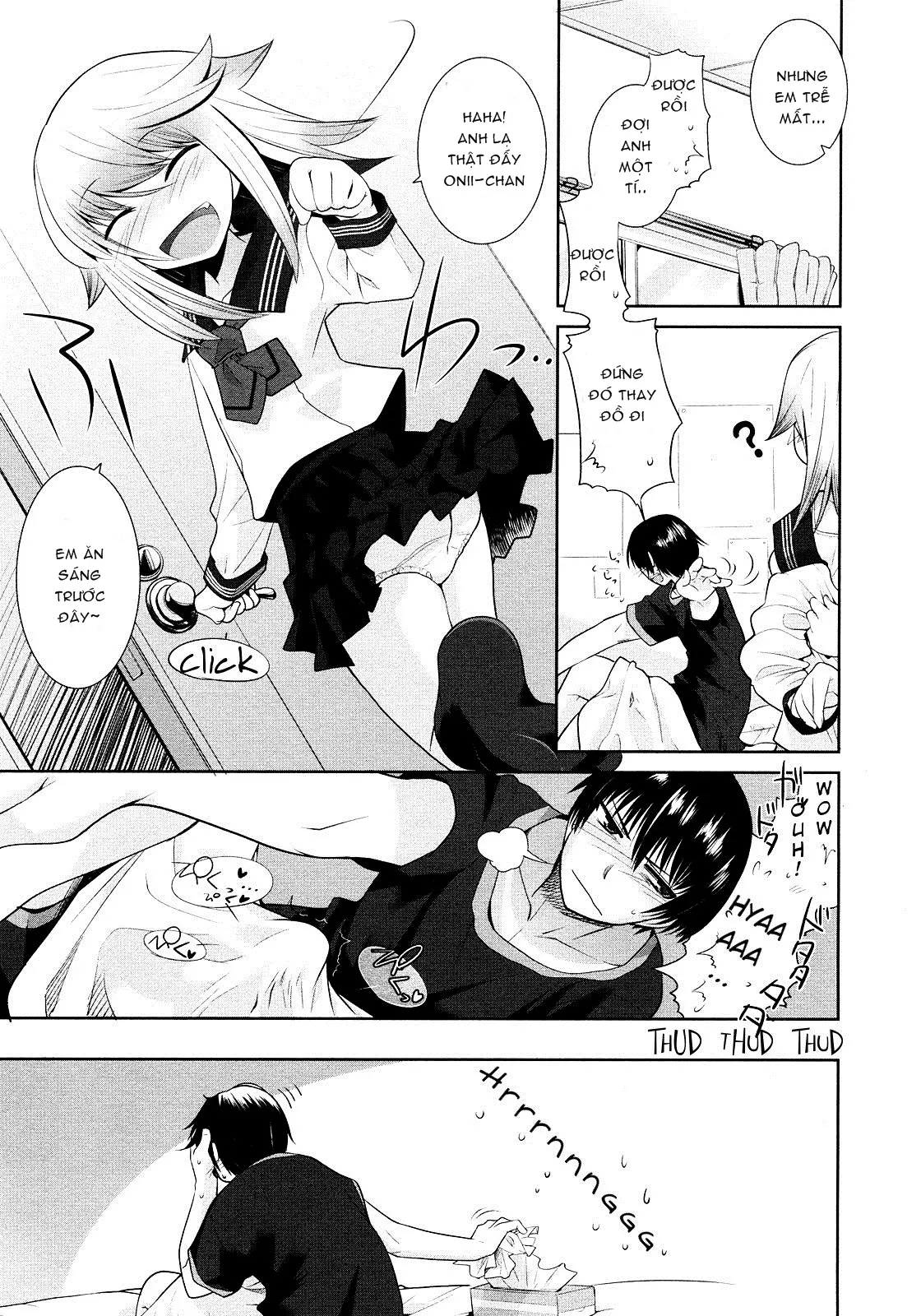 Nemureru Mori no Usagi | Sleeping Beauty Bunny - Full trang 3