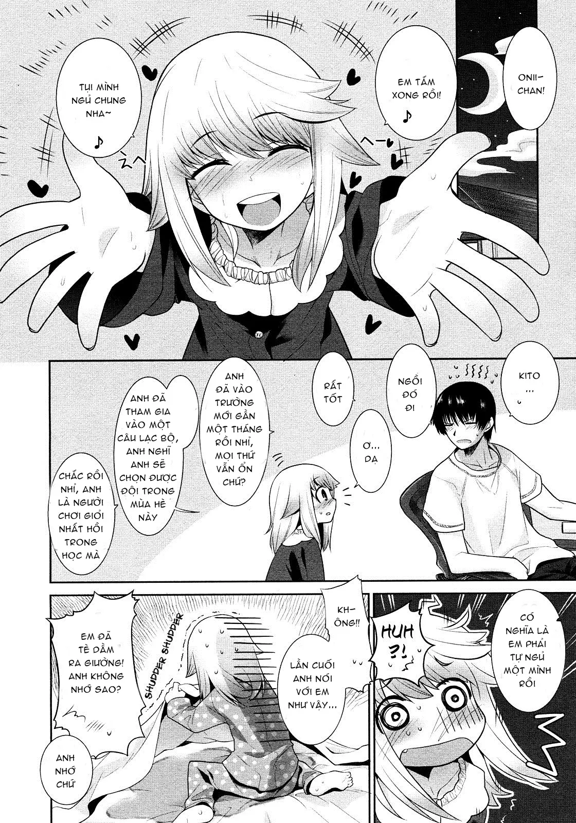 Nemureru Mori no Usagi | Sleeping Beauty Bunny - Full trang 4