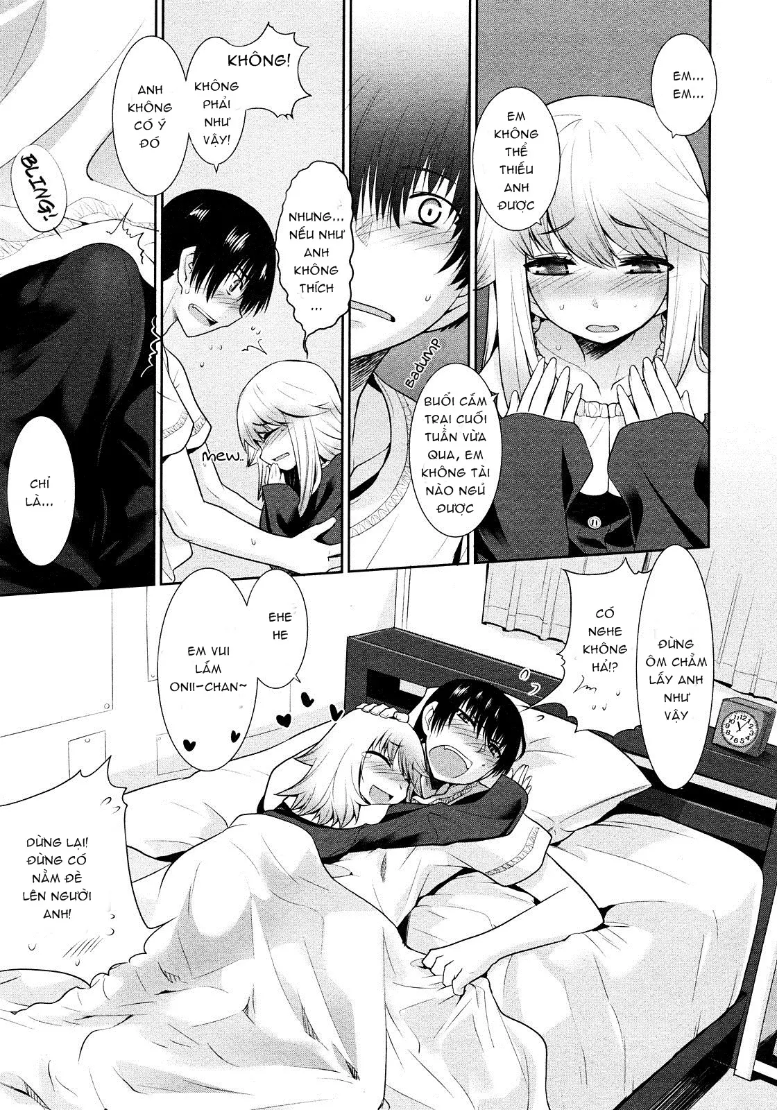 Nemureru Mori no Usagi | Sleeping Beauty Bunny - Full trang 5