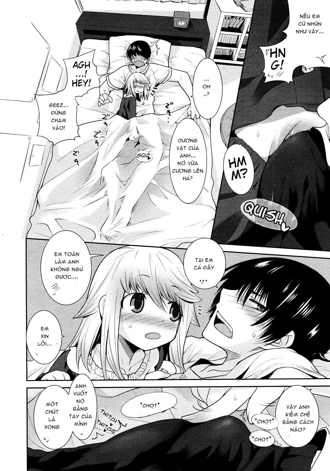 Nemureru Mori no Usagi | Sleeping Beauty Bunny - Full trang 6