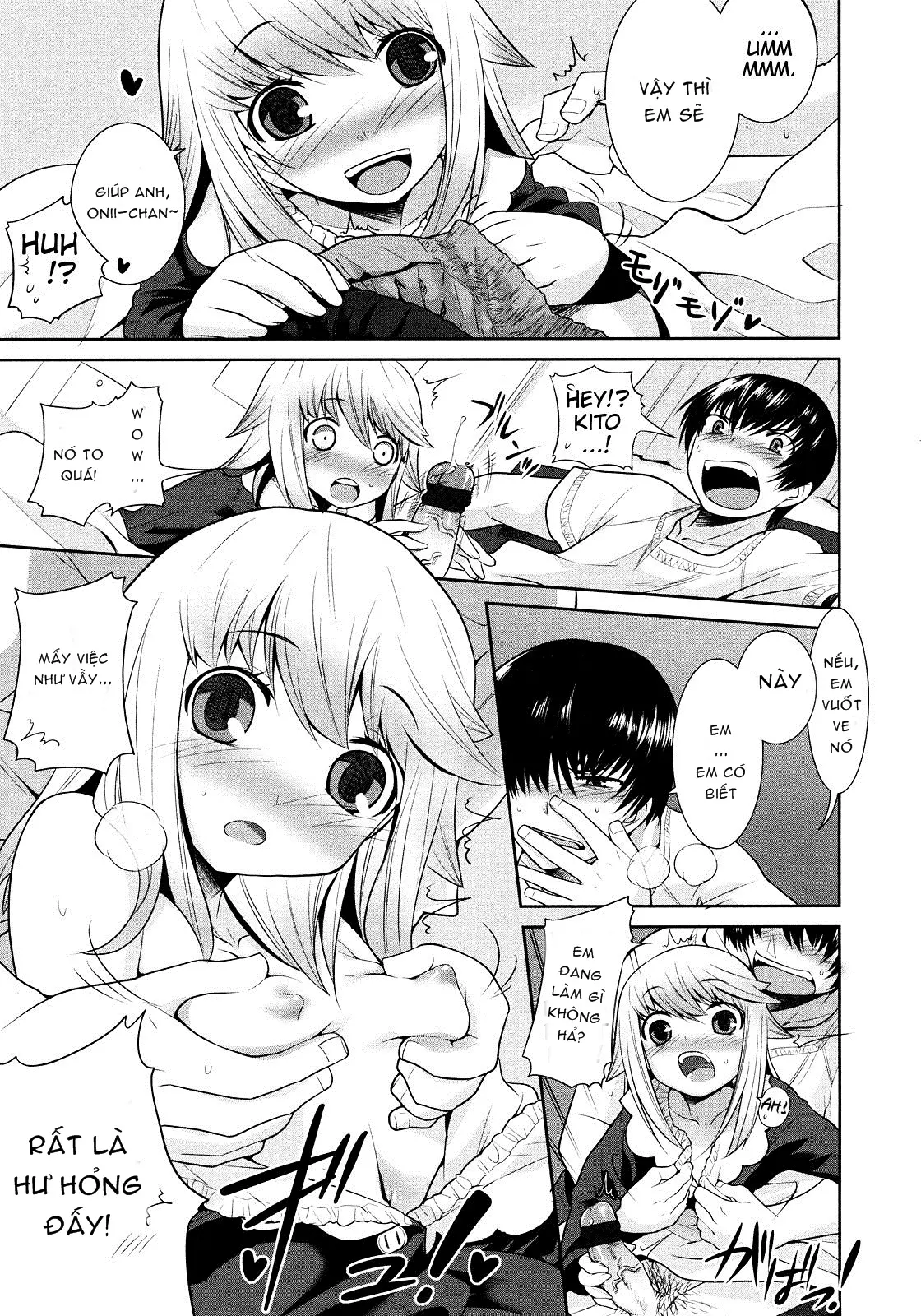 Nemureru Mori no Usagi | Sleeping Beauty Bunny - Full trang 7