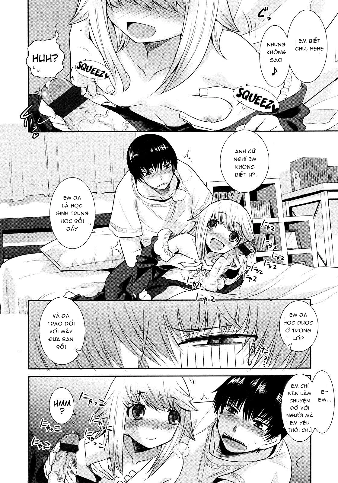 Nemureru Mori no Usagi | Sleeping Beauty Bunny - Full trang 8
