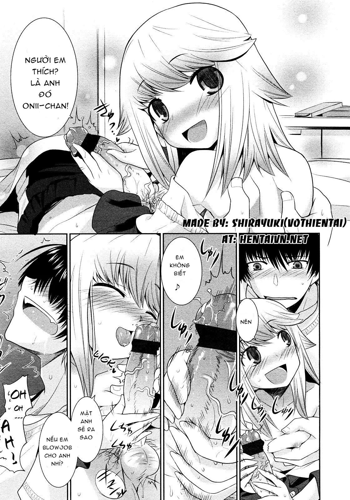 Nemureru Mori no Usagi | Sleeping Beauty Bunny - Full trang 9