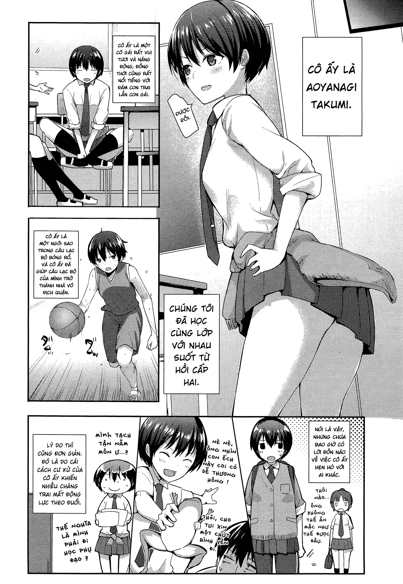 Kodomo Janaishi! | I'm Not a Little Kid! - Full trang 2