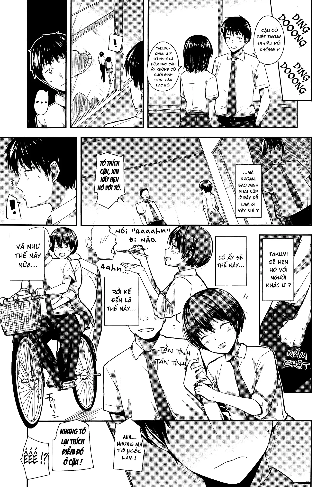 Kodomo Janaishi! | I'm Not a Little Kid! - Full trang 5