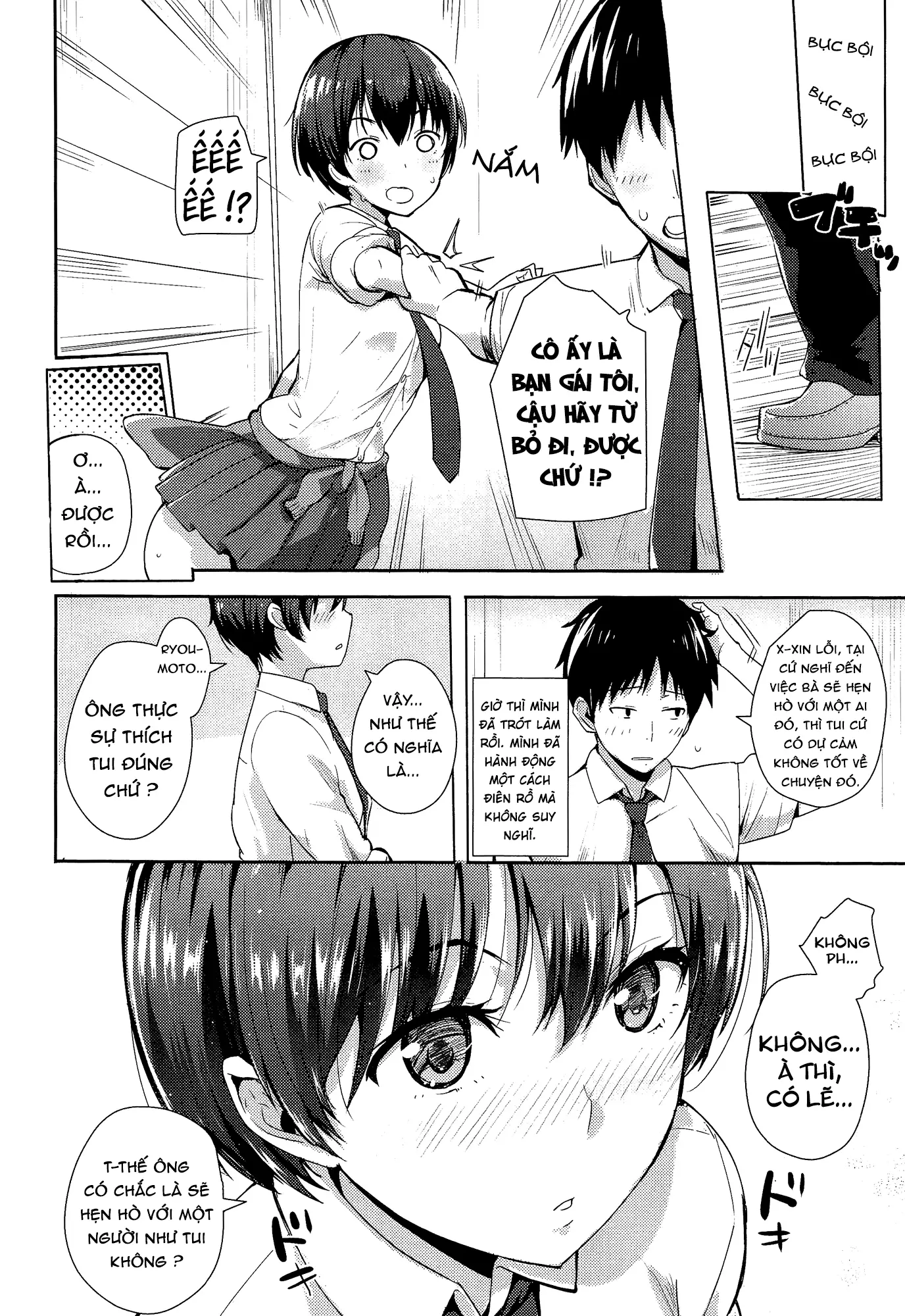 Kodomo Janaishi! | I'm Not a Little Kid! - Full trang 6
