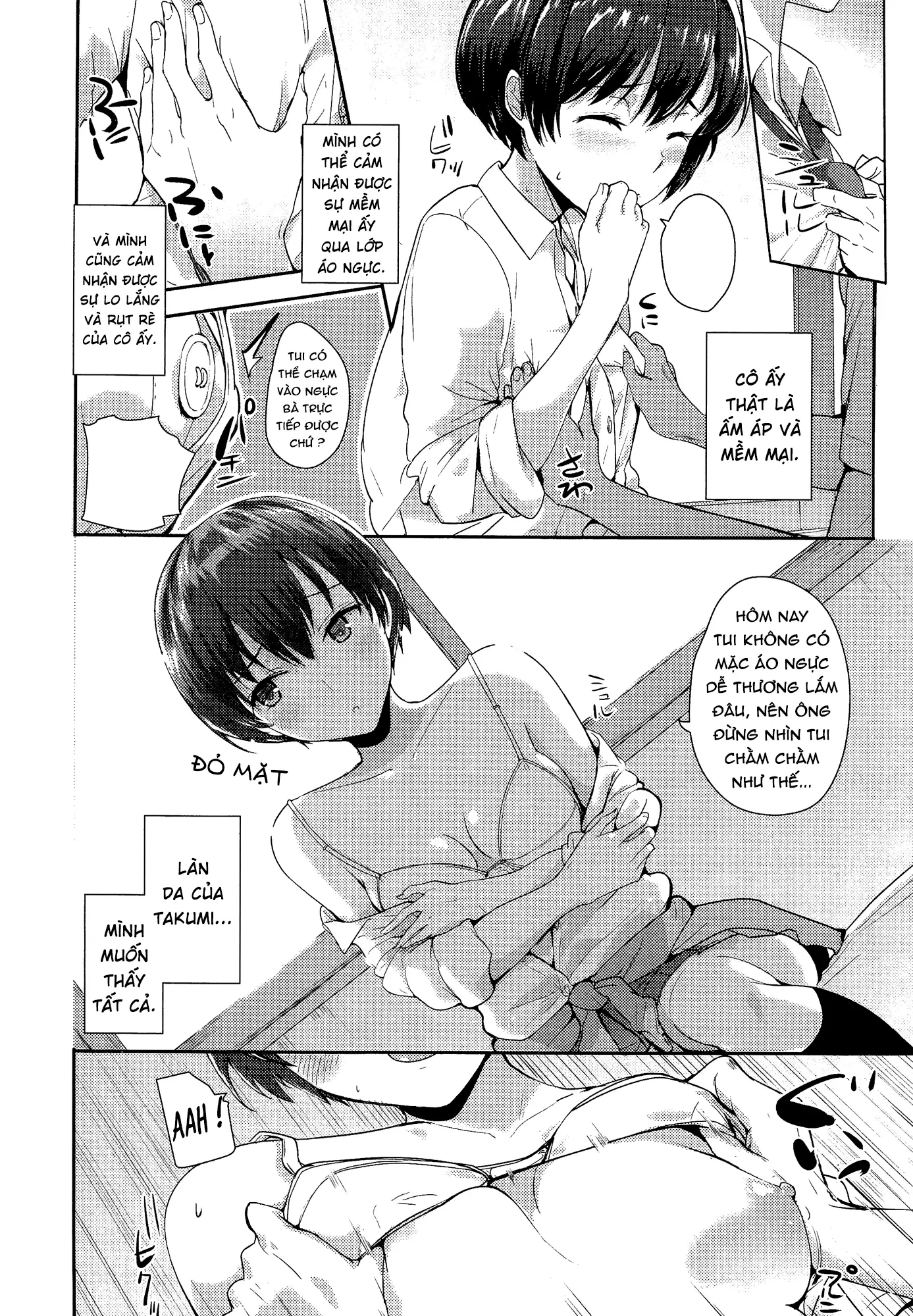 Kodomo Janaishi! | I'm Not a Little Kid! - Full trang 8