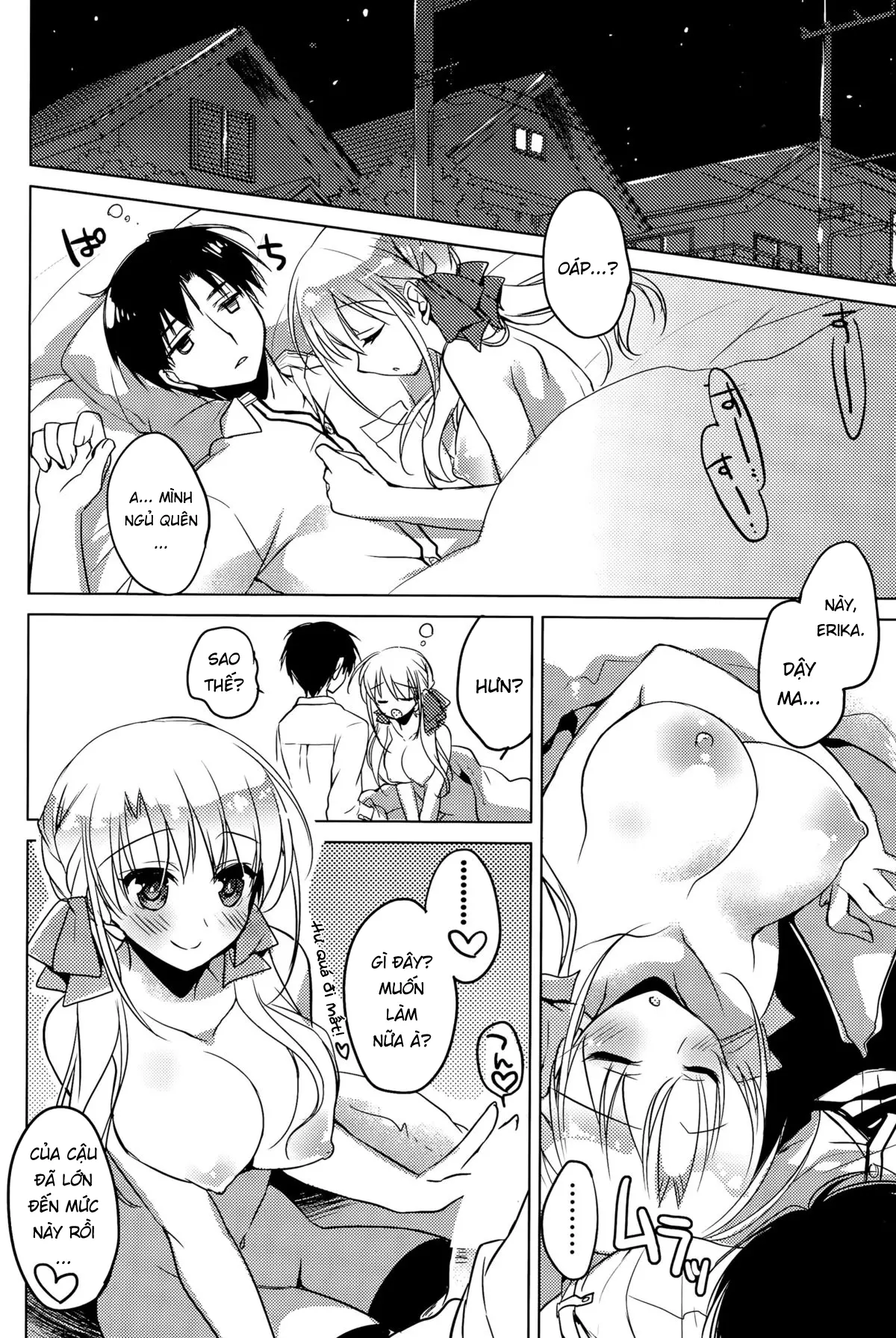 Trick + Treat - Full trang 18