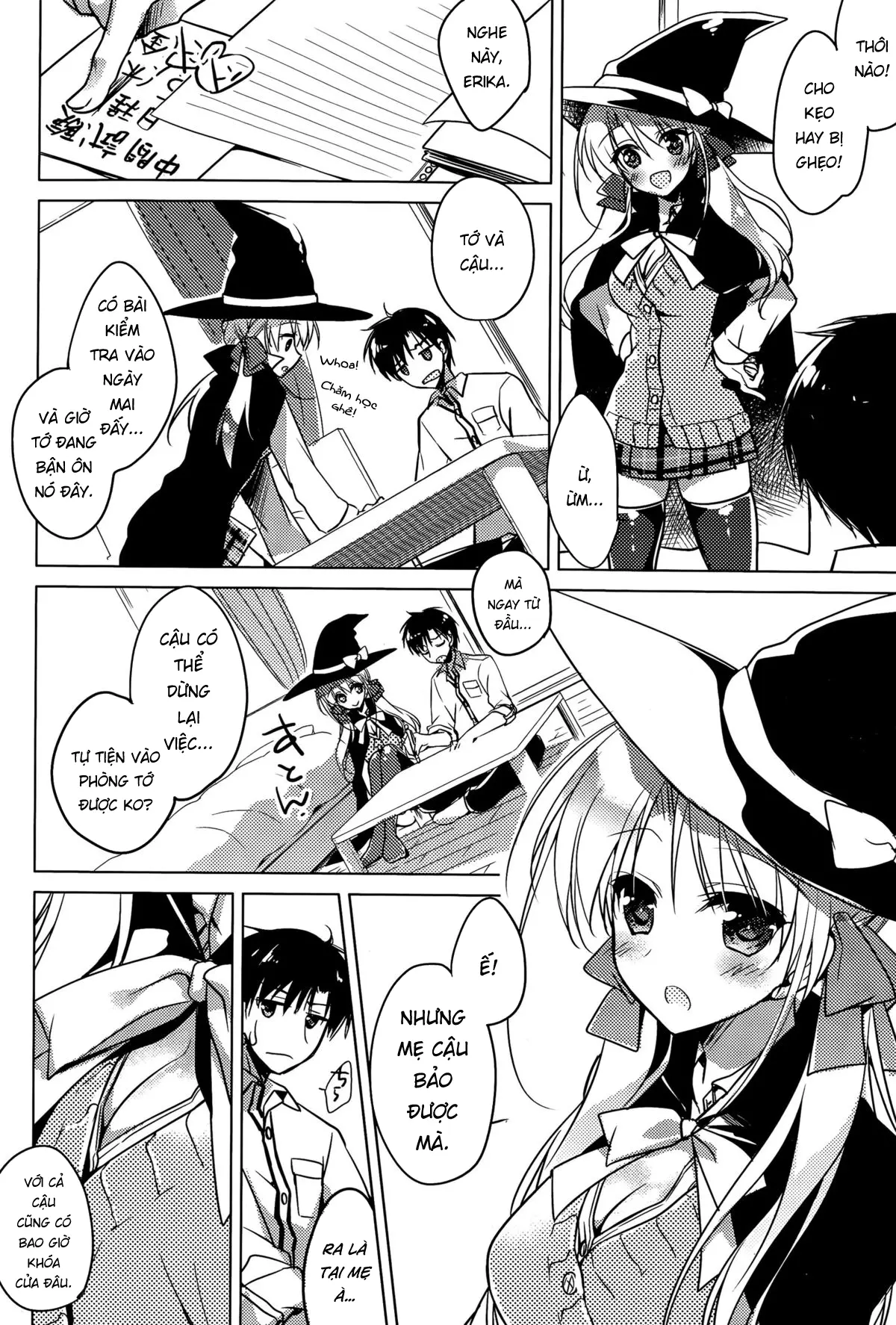 Trick + Treat - Full trang 2