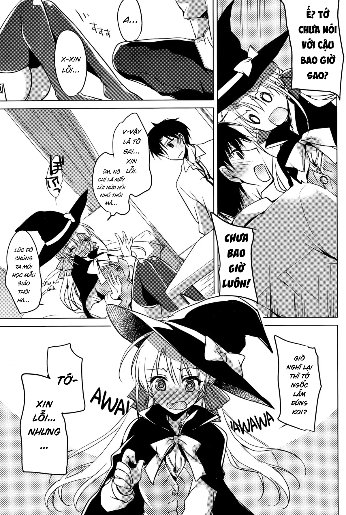 Trick + Treat - Full trang 5