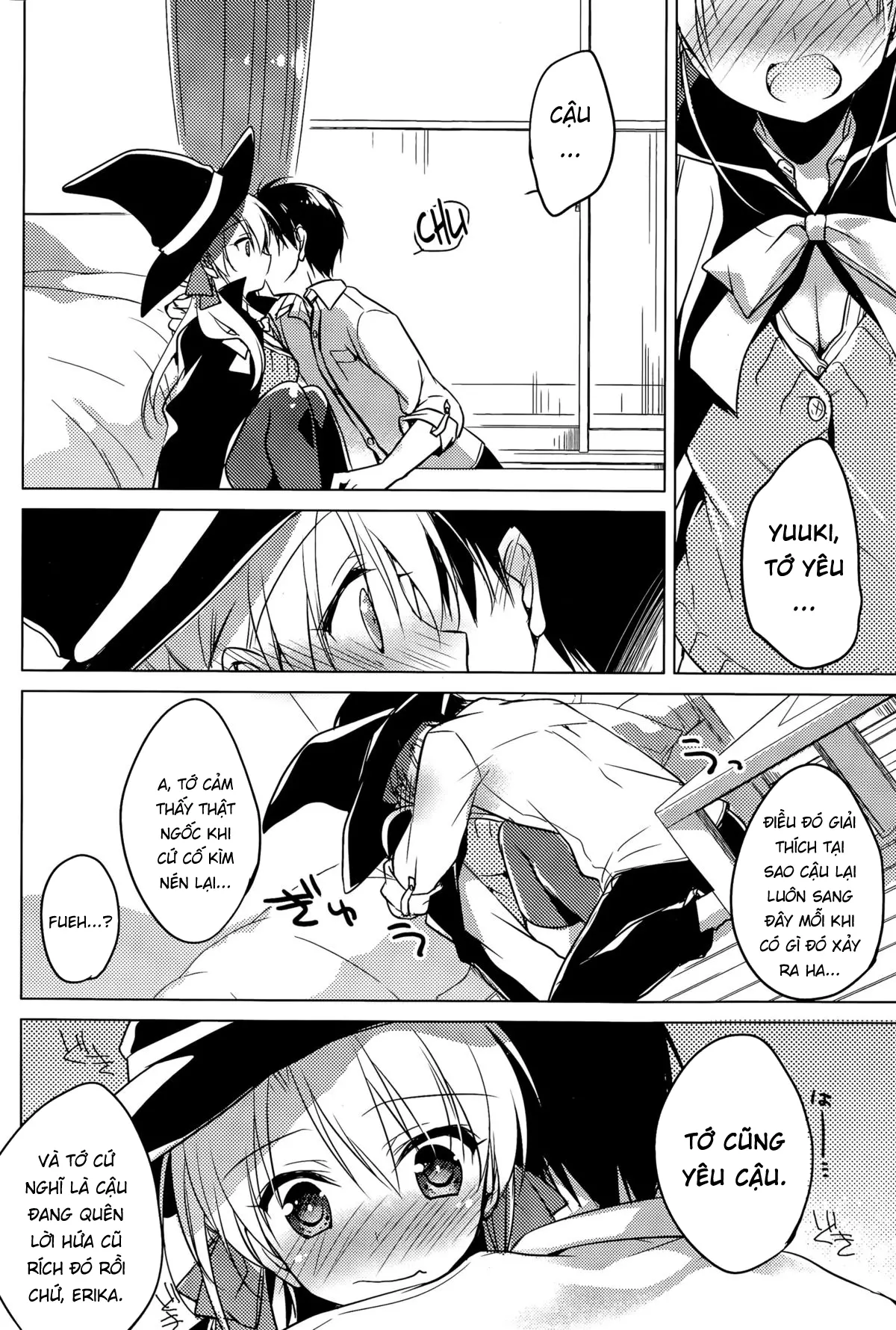 Trick + Treat - Full trang 6