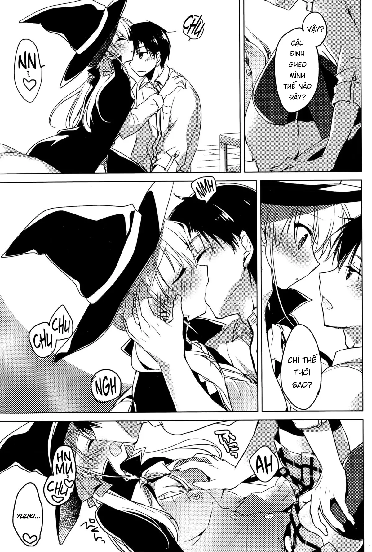 Trick + Treat - Full trang 7
