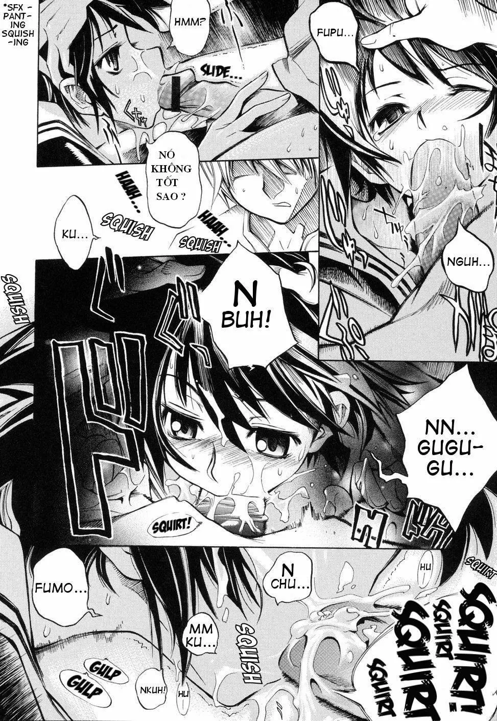 Swing Out Sisters Ch. 1-8 - Full trang 10