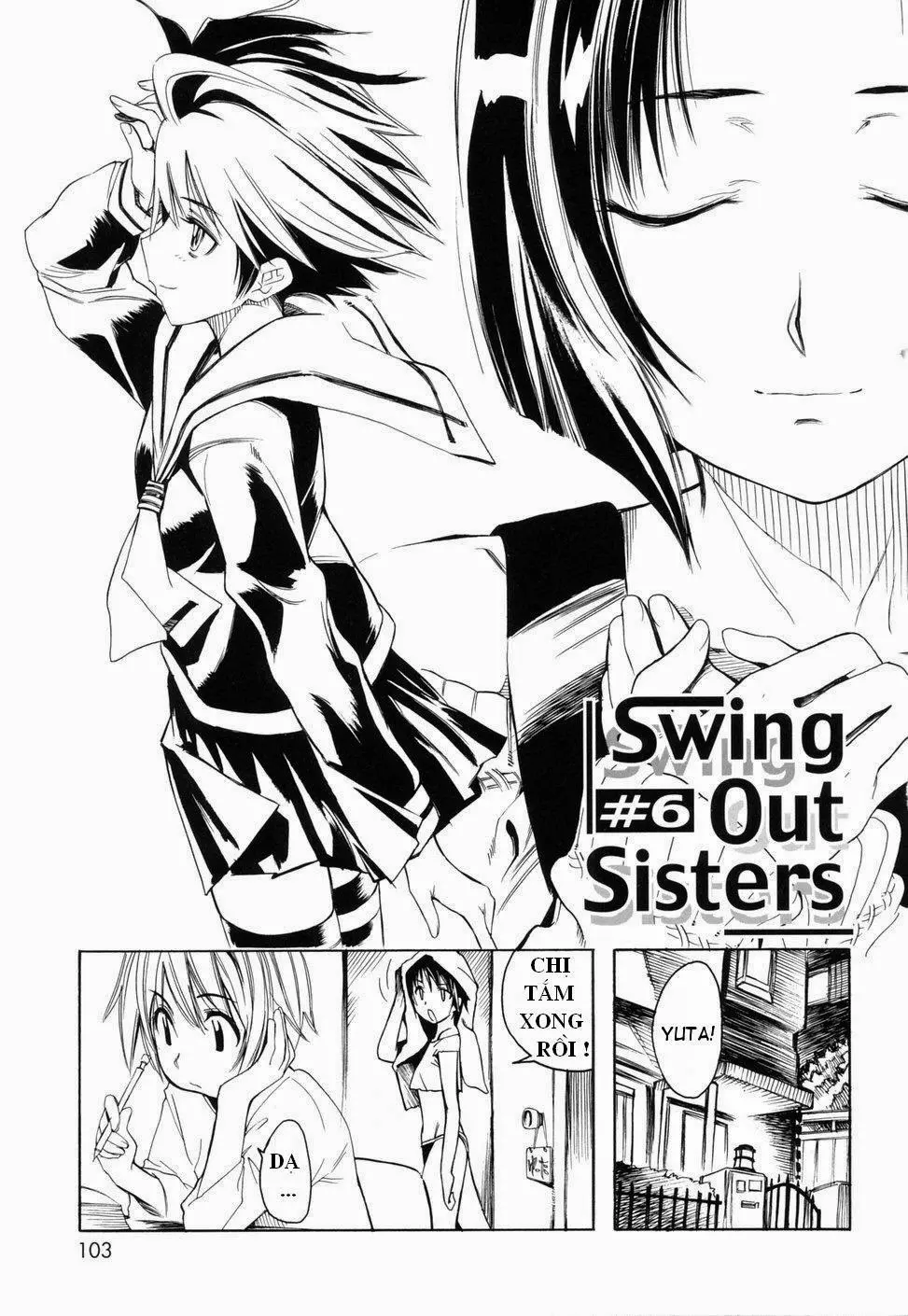 Swing Out Sisters Ch. 1-8 - Full trang 103