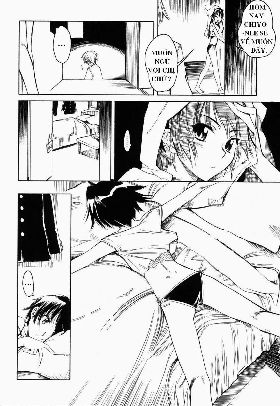 Swing Out Sisters Ch. 1-8 - Full trang 104