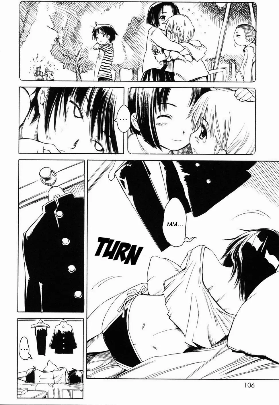 Swing Out Sisters Ch. 1-8 - Full trang 106