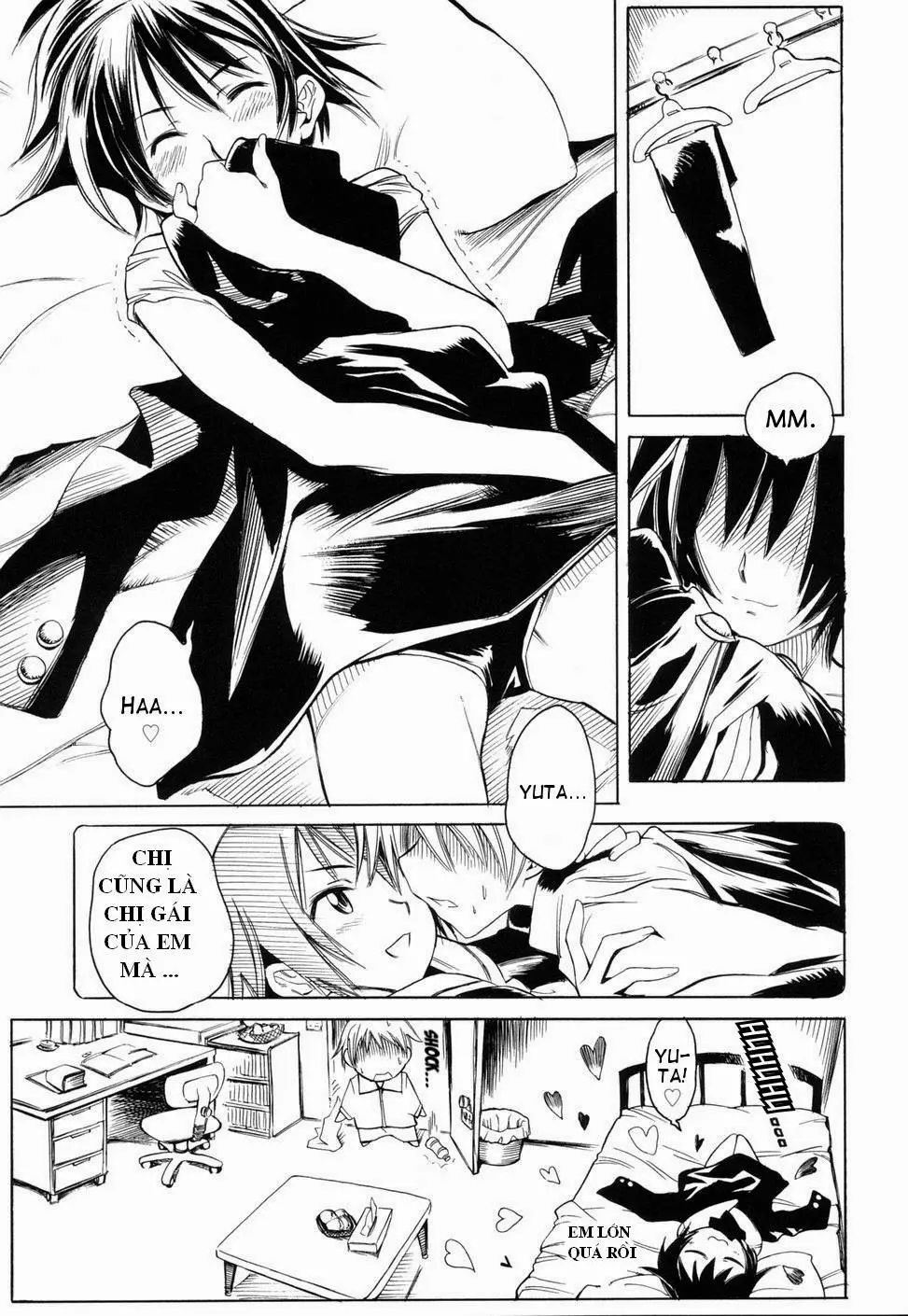 Swing Out Sisters Ch. 1-8 - Full trang 107
