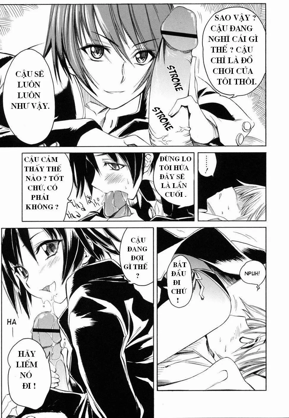 Swing Out Sisters Ch. 1-8 - Full trang 109