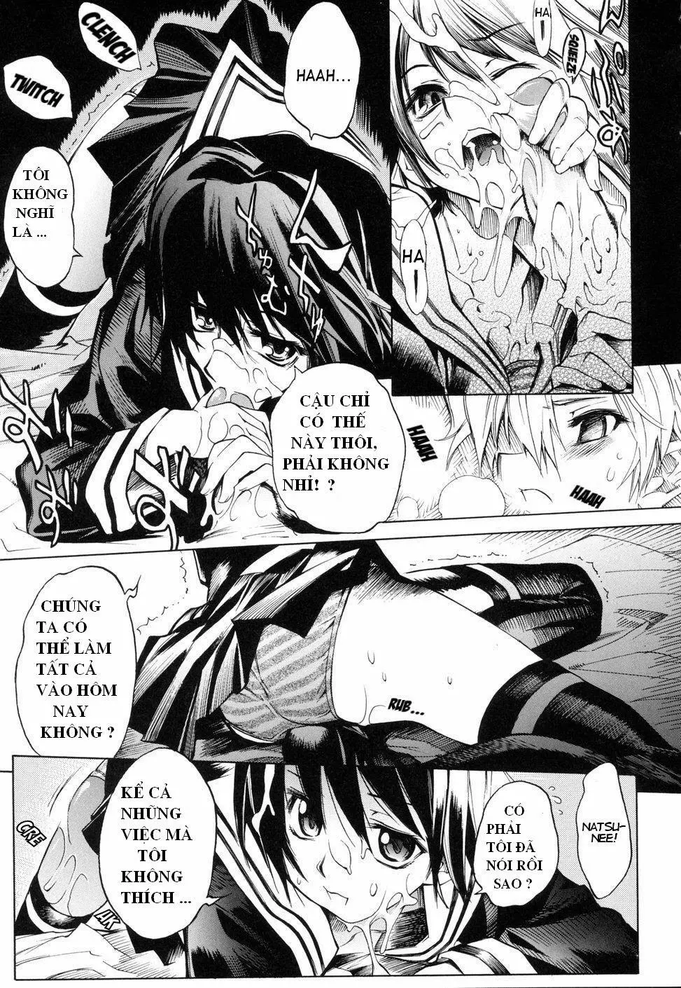 Swing Out Sisters Ch. 1-8 - Full trang 11