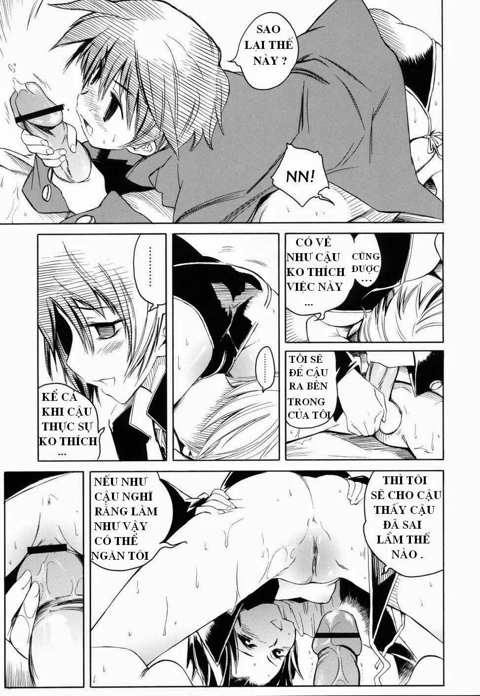 Swing Out Sisters Ch. 1-8 - Full trang 111