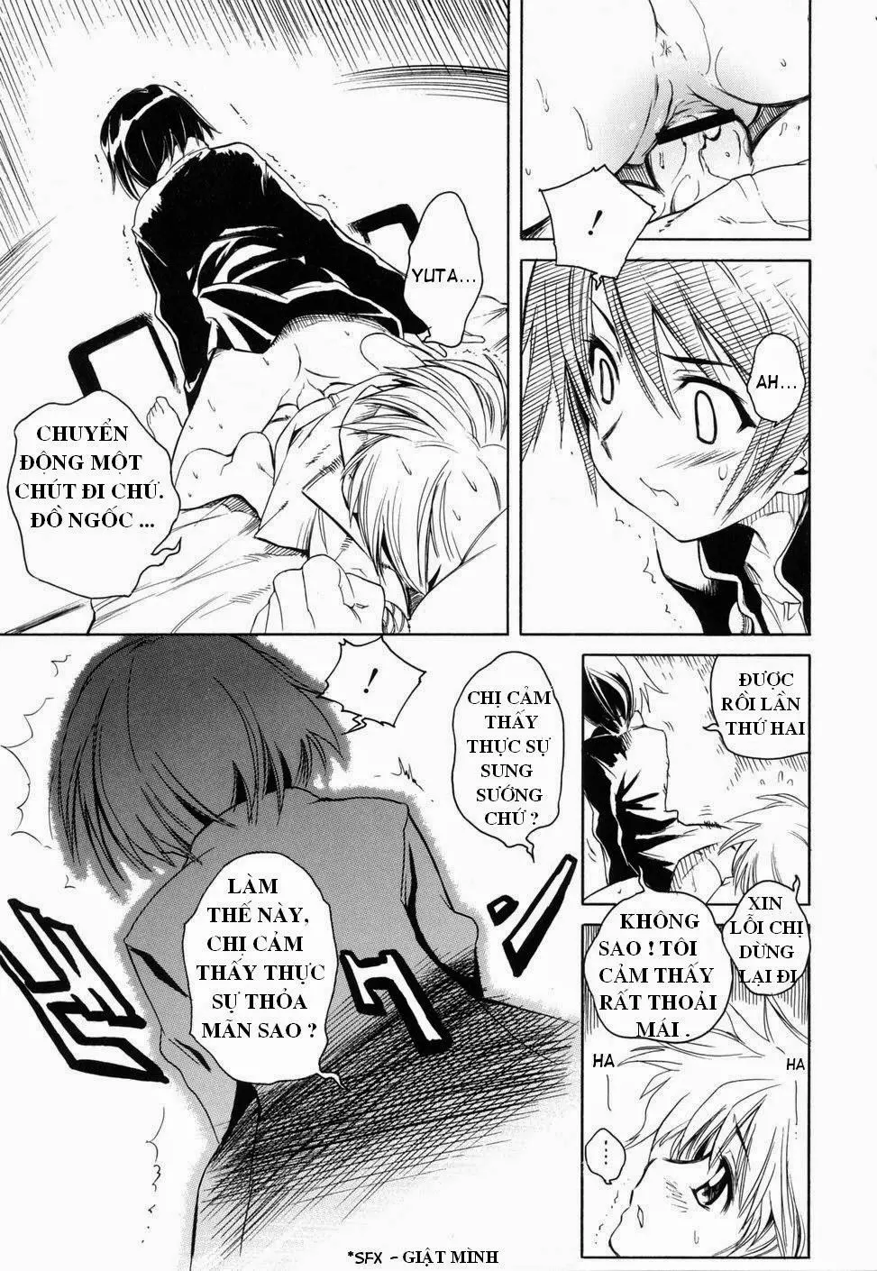 Swing Out Sisters Ch. 1-8 - Full trang 113