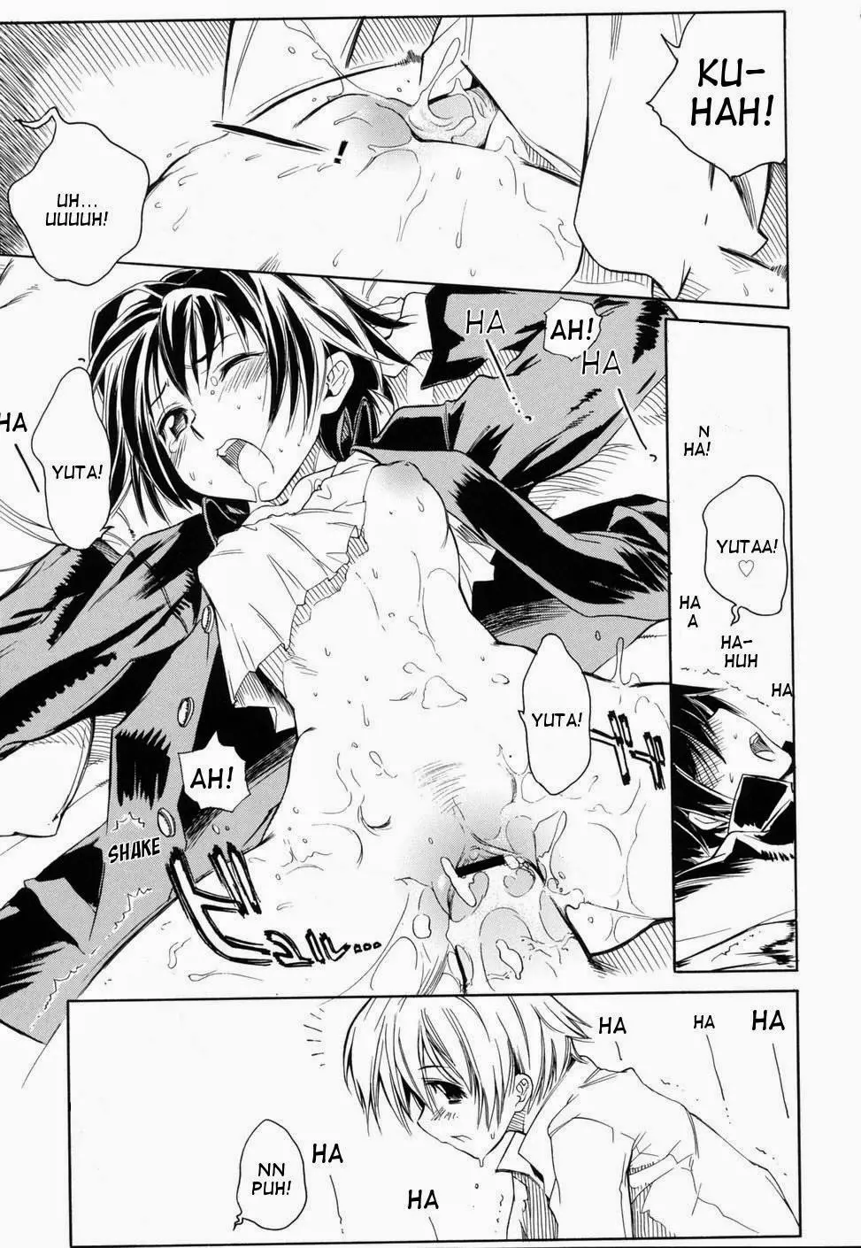 Swing Out Sisters Ch. 1-8 - Full trang 115