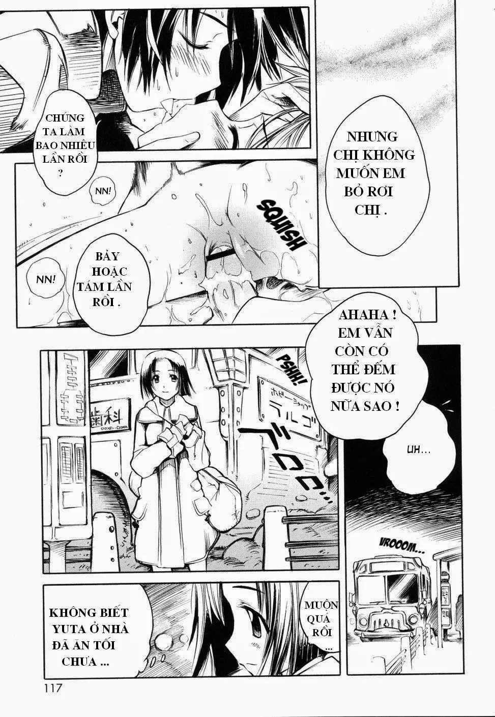 Swing Out Sisters Ch. 1-8 - Full trang 117