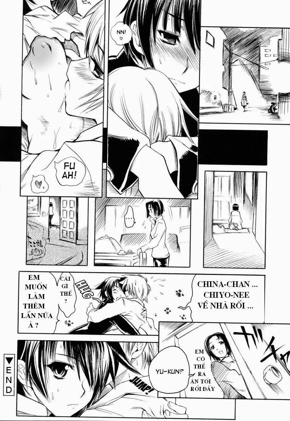 Swing Out Sisters Ch. 1-8 - Full trang 118