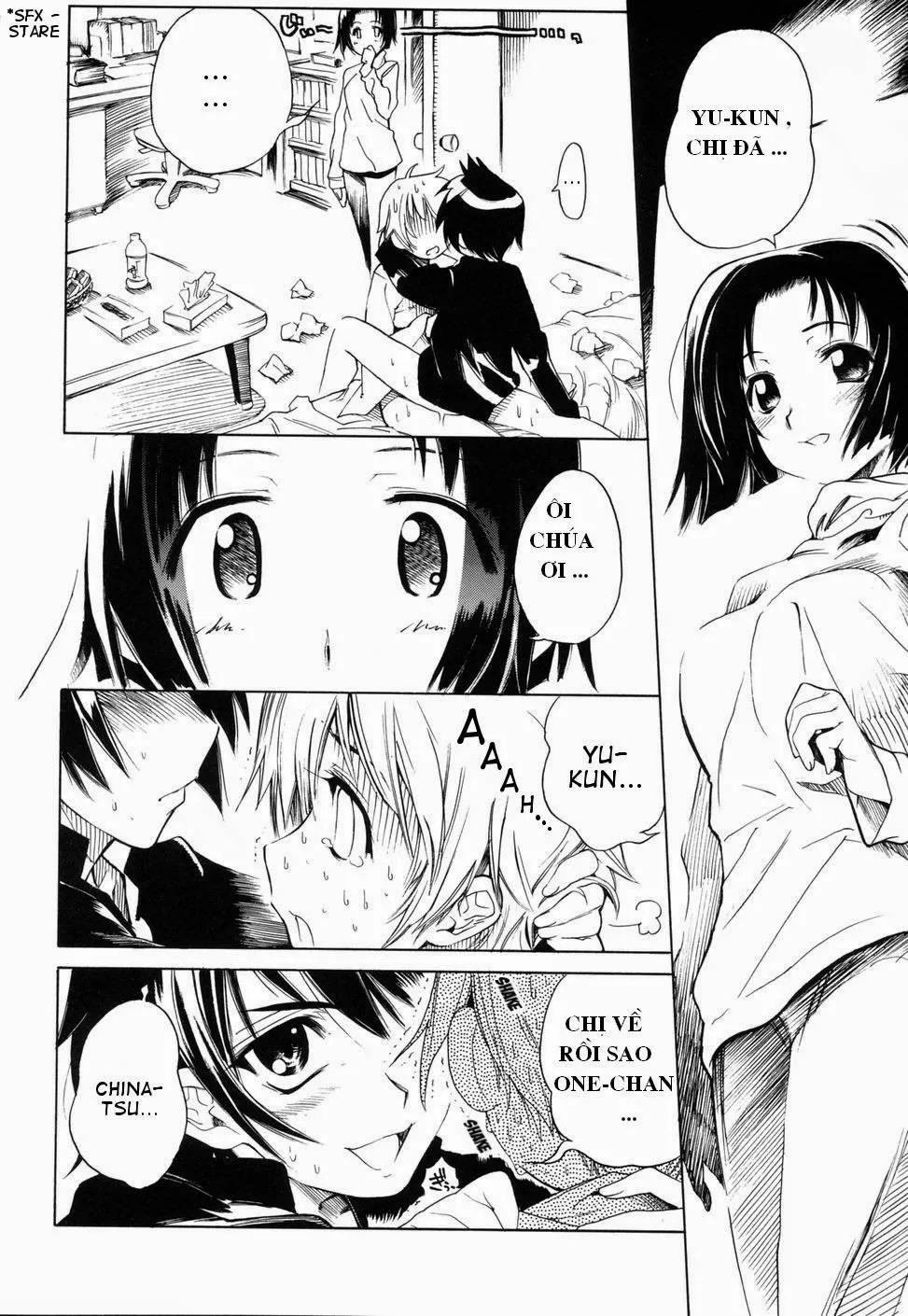 Swing Out Sisters Ch. 1-8 - Full trang 120