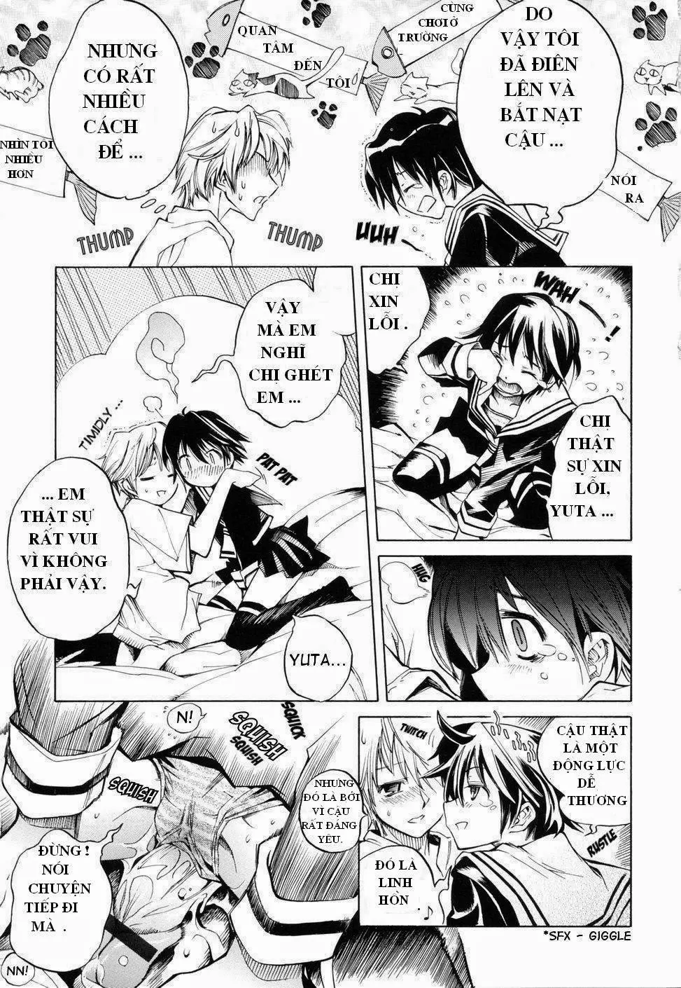 Swing Out Sisters Ch. 1-8 - Full trang 13