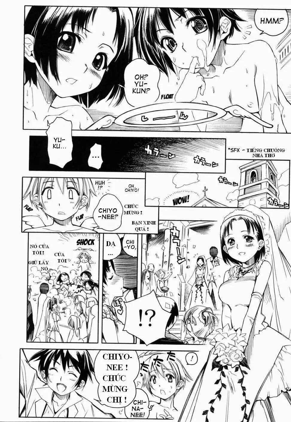 Swing Out Sisters Ch. 1-8 - Full trang 136