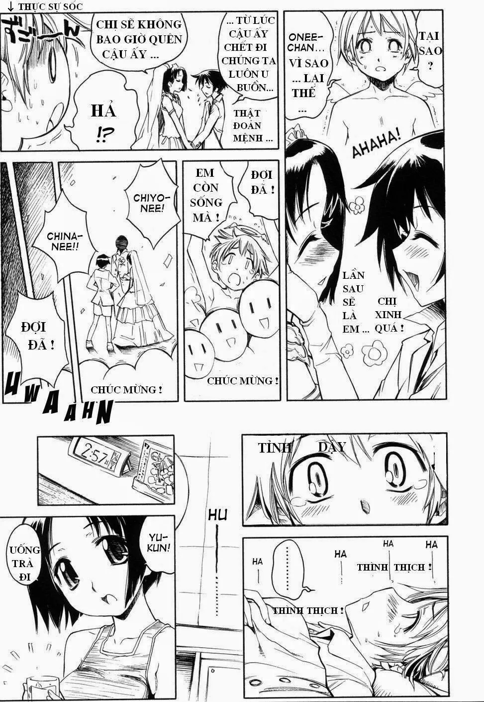 Swing Out Sisters Ch. 1-8 - Full trang 137