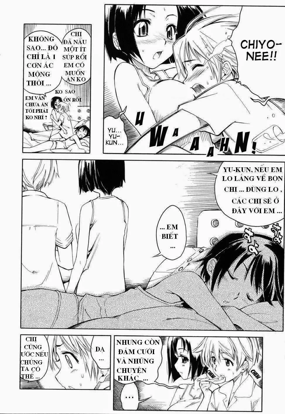 Swing Out Sisters Ch. 1-8 - Full trang 138