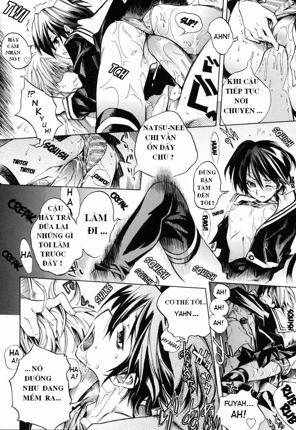 Swing Out Sisters Ch. 1-8 - Full trang 14